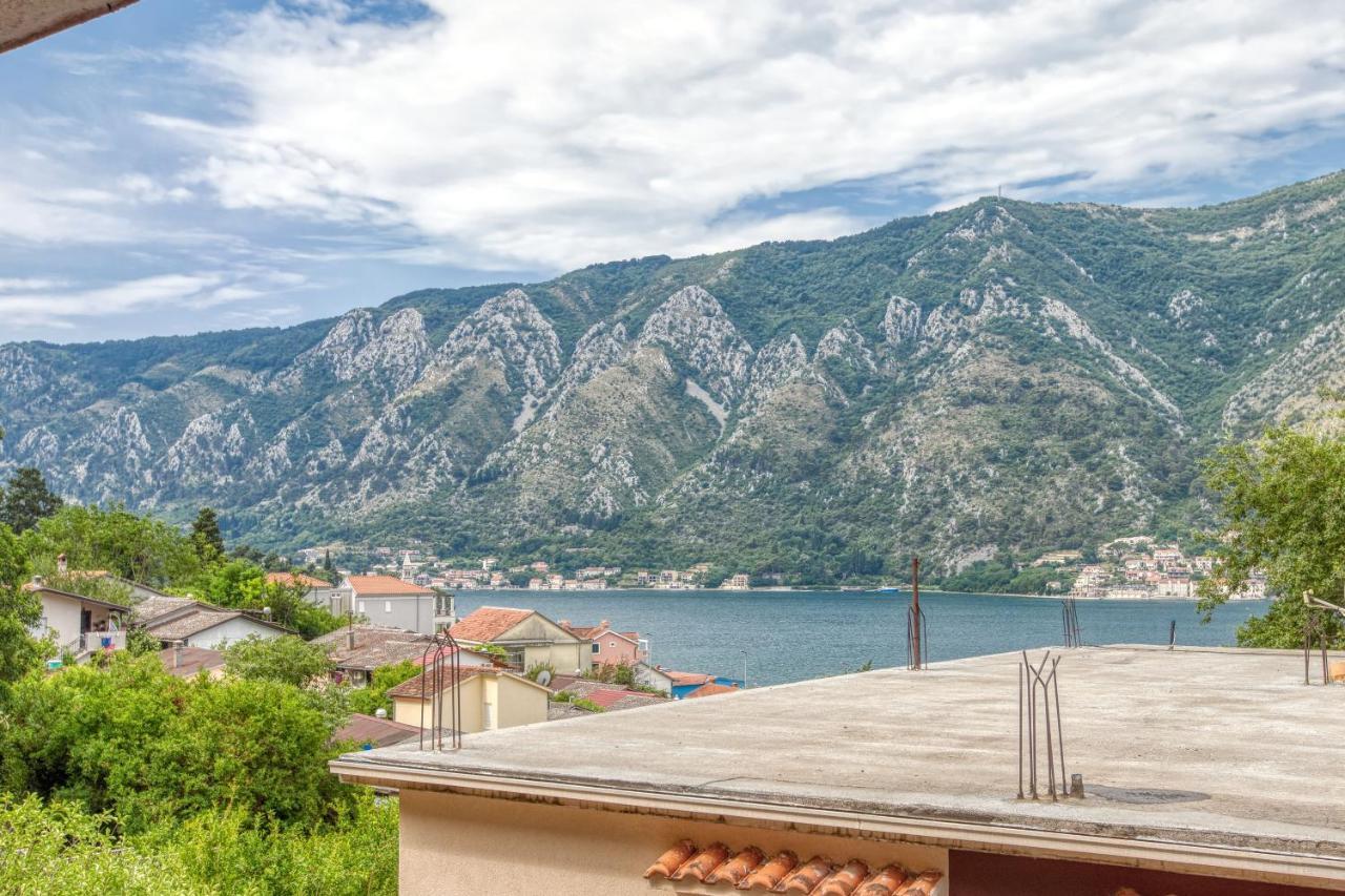 Apartments Donkovic Kotor Eksteriør bilde