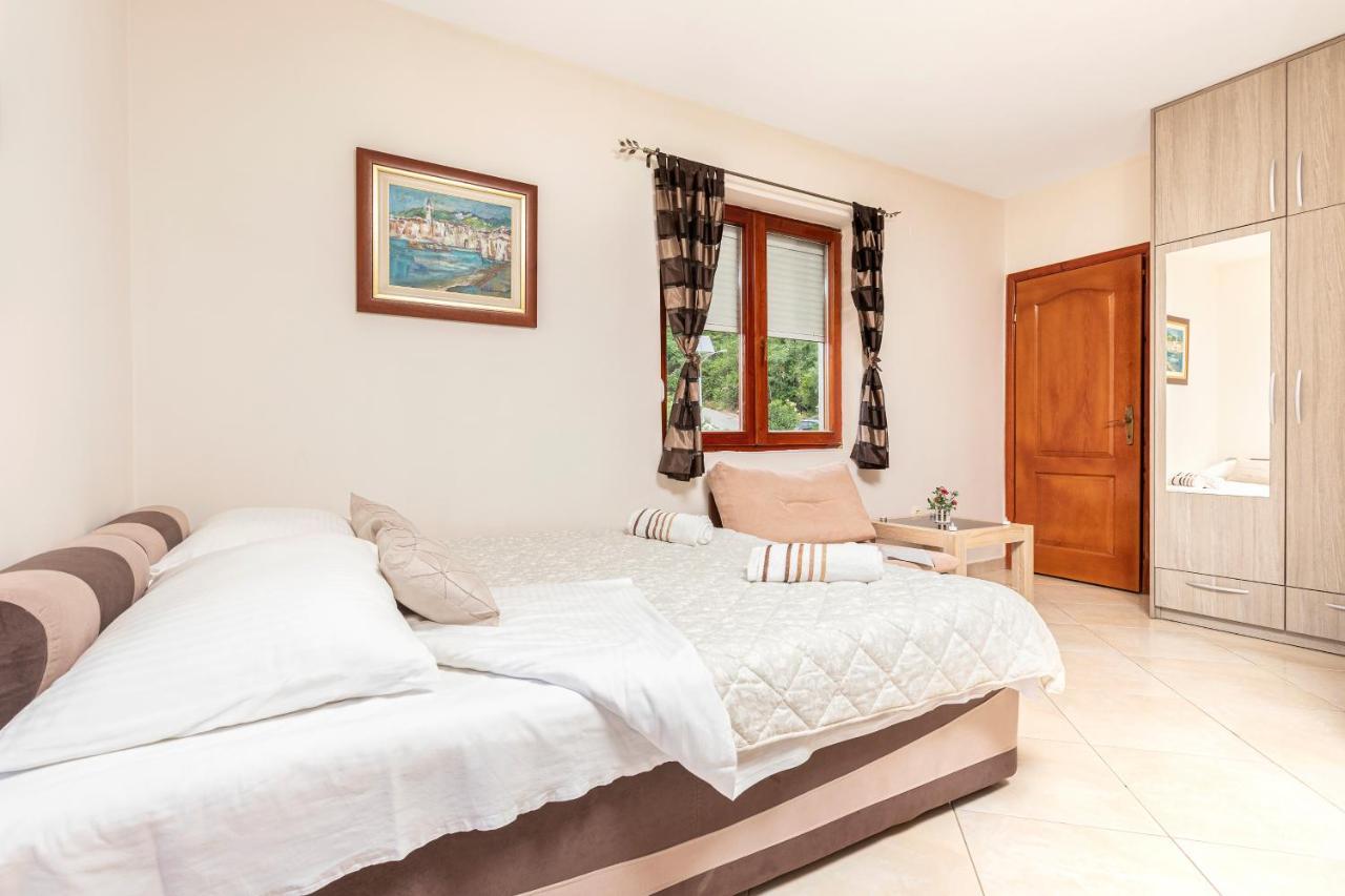Apartments Donkovic Kotor Eksteriør bilde