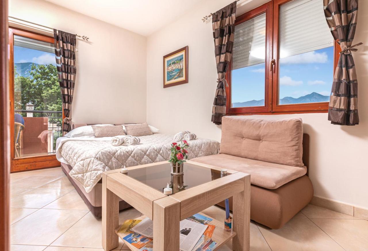 Apartments Donkovic Kotor Eksteriør bilde
