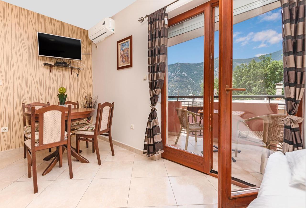 Apartments Donkovic Kotor Eksteriør bilde