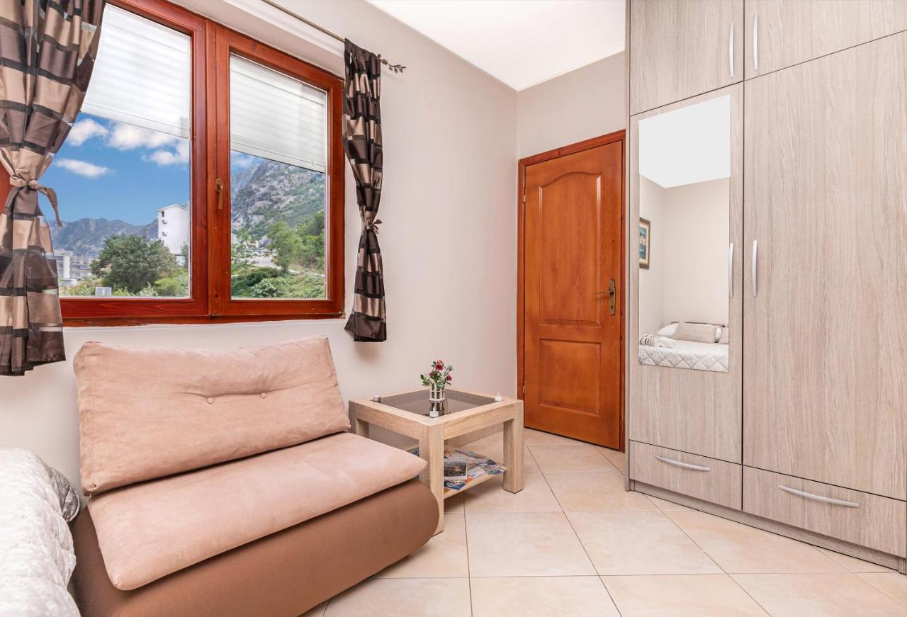 Apartments Donkovic Kotor Eksteriør bilde