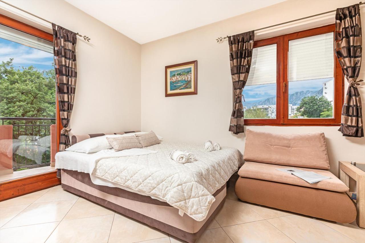 Apartments Donkovic Kotor Eksteriør bilde