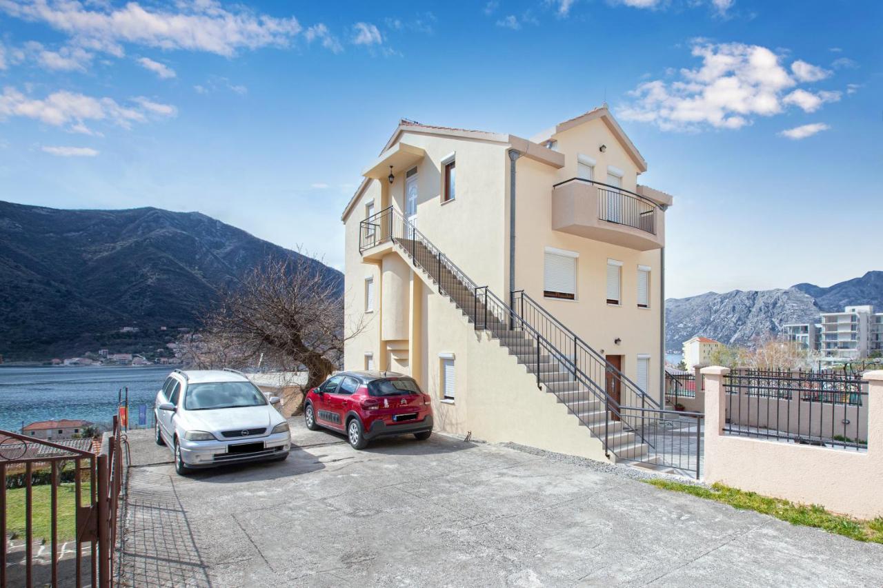 Apartments Donkovic Kotor Eksteriør bilde