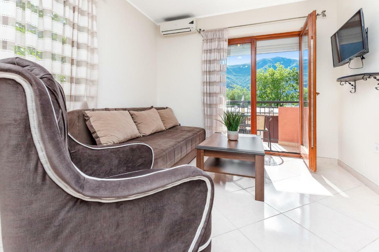 Apartments Donkovic Kotor Eksteriør bilde