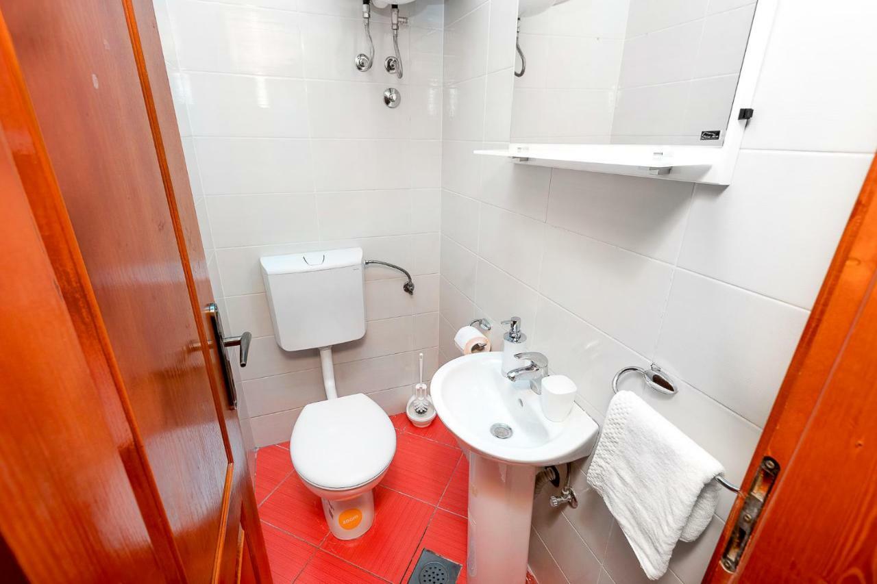 Apartments Donkovic Kotor Eksteriør bilde